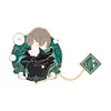 Jujutsu Kaisen Series 01 Enamel Pin - Free Shipping - Jujutsu Kaisen