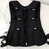 Function Chest Bag Multi-Pocket Workwear Vest Bag Oxford Cloth Outdoor Backpack