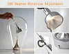 Ltalian Light Luxury Glass Table Lamp