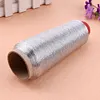 Computer Cross-stitch Embroidery Thread Line Textile Metallic Yarn Woven