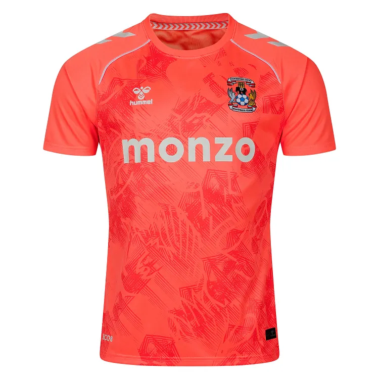 【S~4XL】Coventry 25/26 Away Football Jersey