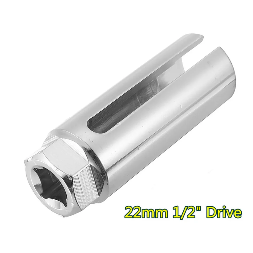 Garlaven 1/2" Drive, 22 mm O2 Sensor Socket