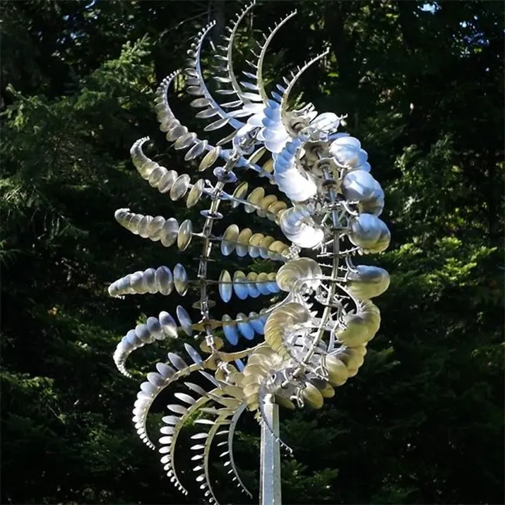 Last Day 49% OFF - Magic Metal Kinetic Sculpture - Free Shipping