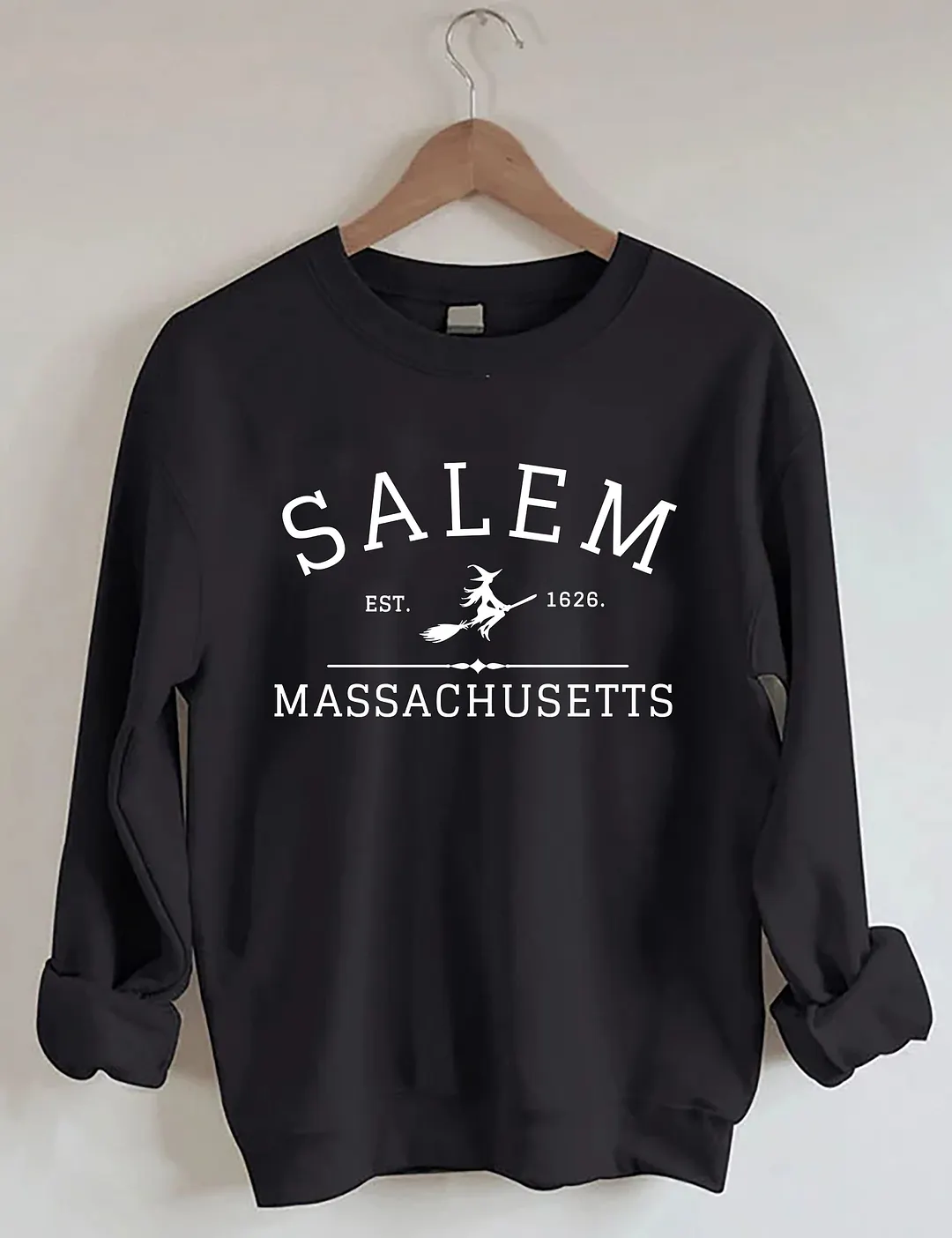 Salem Massachusetts Sweatshirt