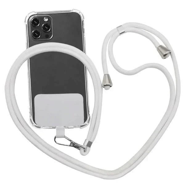 🔥Last Day Promotion 50%OFF🔥Universal Crossbody Patch Phone Lanyards