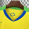 2025 Brazil Home Football Shirt 1:1 Thai Quality