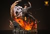 Street Battle Levi Ackerman with LED - Attack On Titan Resin Statue - Model Power Studio