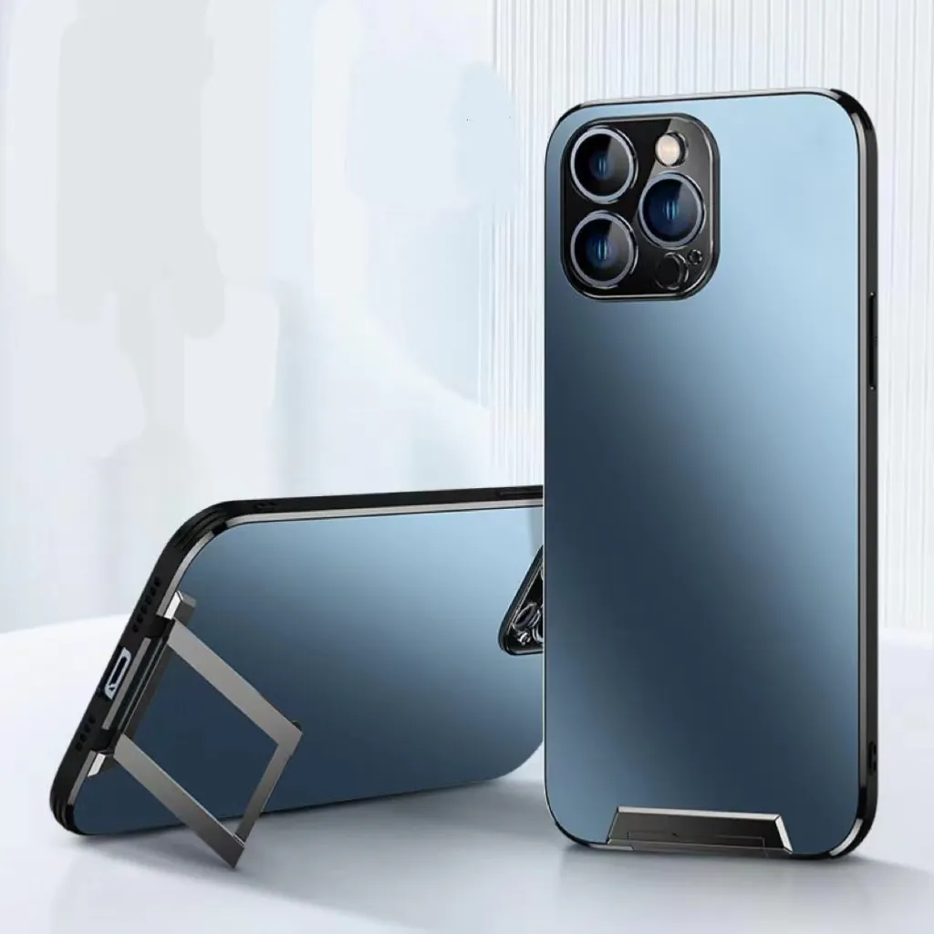 Suitable For iPhone 13/14 Hidden Bracket Mobile Phone Case