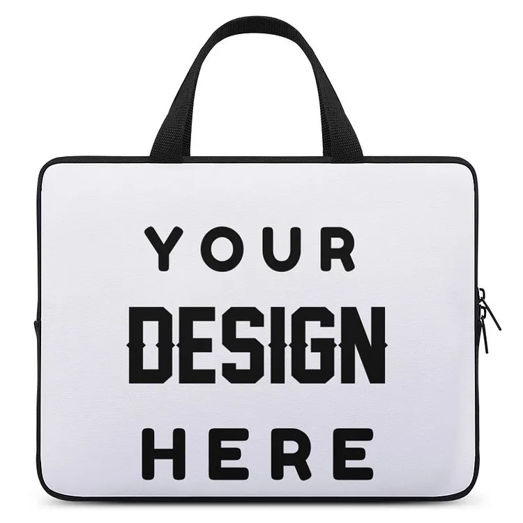 Personalized Design  Laptop Bag