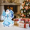 >SALE<5D DIY Table Top Diamond Painting Decor Christmas Decor (Xmas Tree Santa)