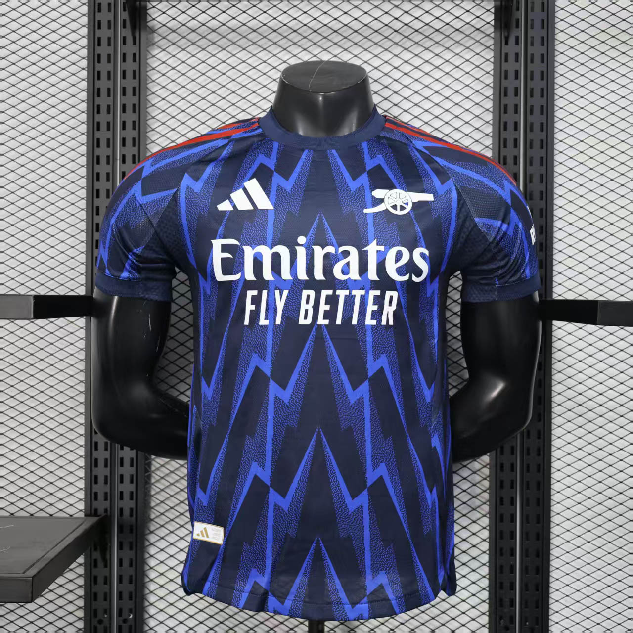 2025-2026 Players Version Arsenal FC Away Football Shirt 1:1 Thai Quality Maxi Kit