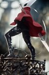 Silksong Ver. Hornet - Hollow Knight Resin Statue - Dtalon Studio
