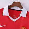 2010/2011 Retro Manchester United Home Football Shirt 1:1 Thai Quality
