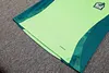 Joyfball 2024/2025 Mexico Half-Pull Training Suit Green Football Shirt 1:1 Thai Quality