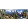 Forest - Full Square Diamond Painting(90x30cm)
