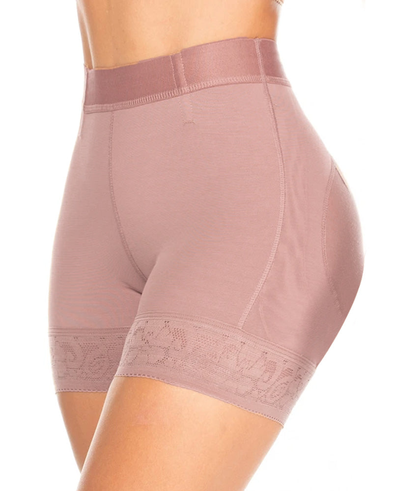 Hip Lift Shorts Tummy Control Panty Lifter No Trace for Women 