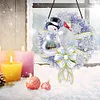 25cm Diamond Painting Christmas Wreath