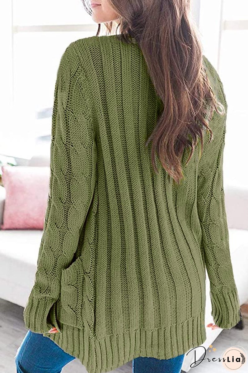 Simple and Stylish winter Cardigan