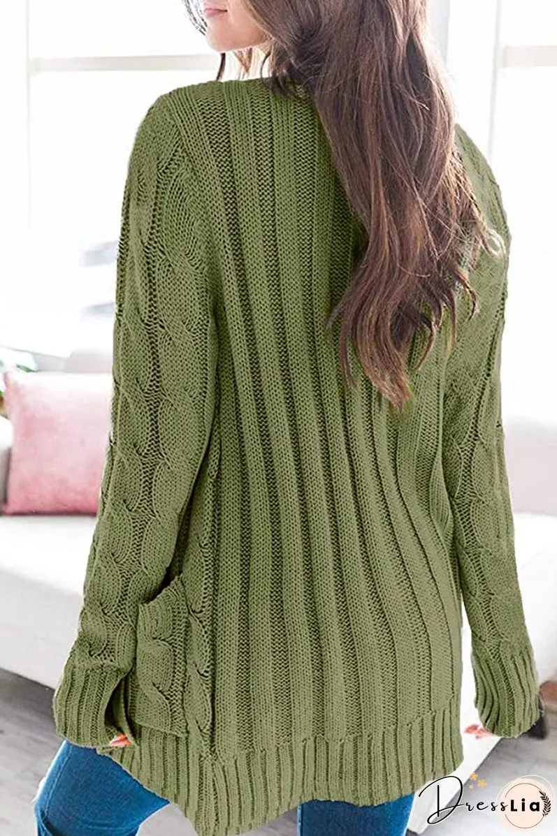 Simple and Stylish winter Cardigan