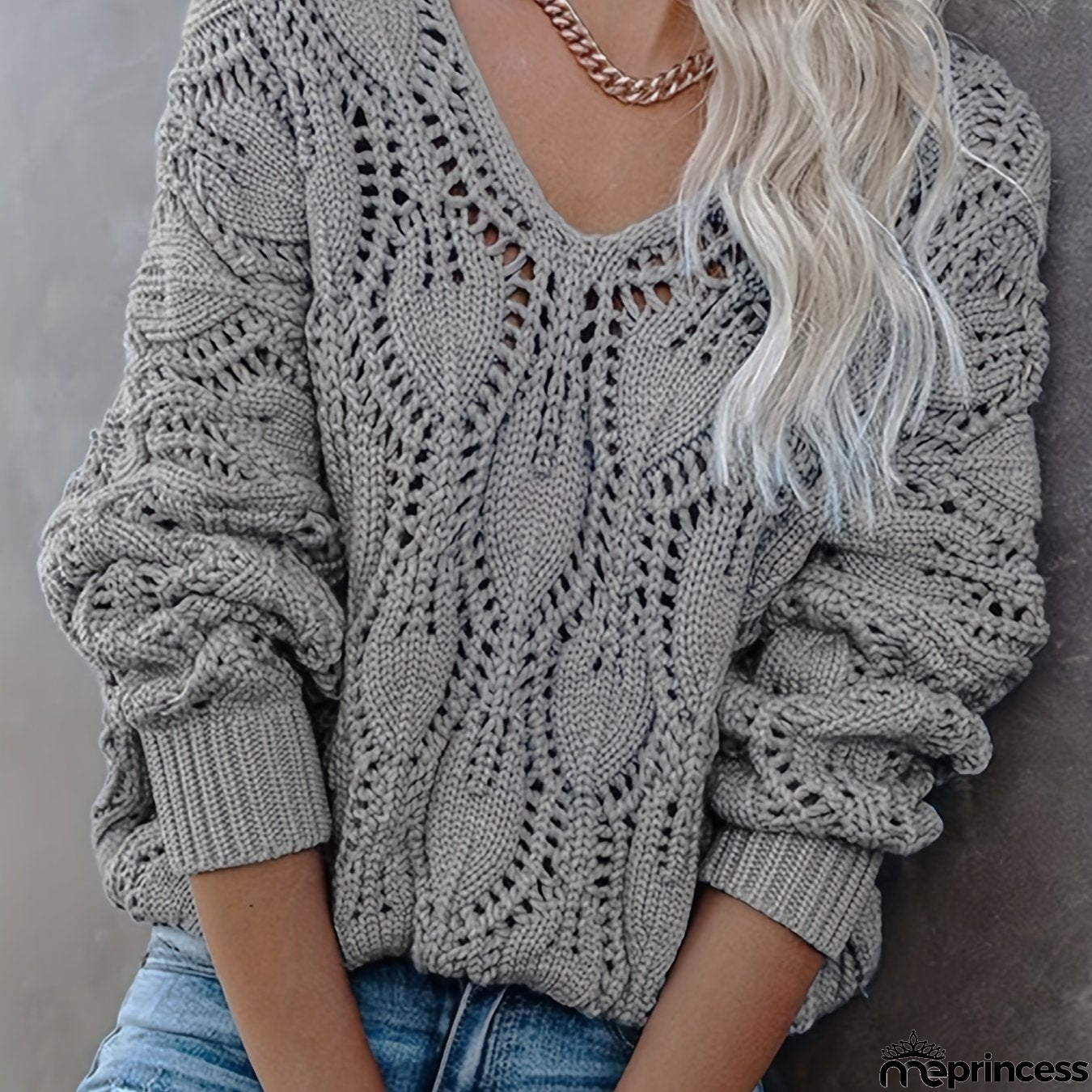 Casual and Stylish Sweater