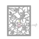 Piggy Craft metal cutting dies cut die mold Flower leaf frame Scrapbook paper craft knife mould blade punch stencils dies