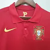 2020 Football Shirt Portugal Red Home love fball