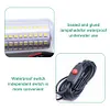 12V LED Fishing Trap Light IP68 Waterproof Lure Fish Finder Lamp for Prawns Kril
