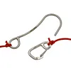 Diving Stainless Steel Single Hook Outdoor Underwater Hook for Water Activities