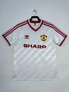 1986/1988 Retro Manchester United Away Football Shirt 1:1 Thai Quality love fball