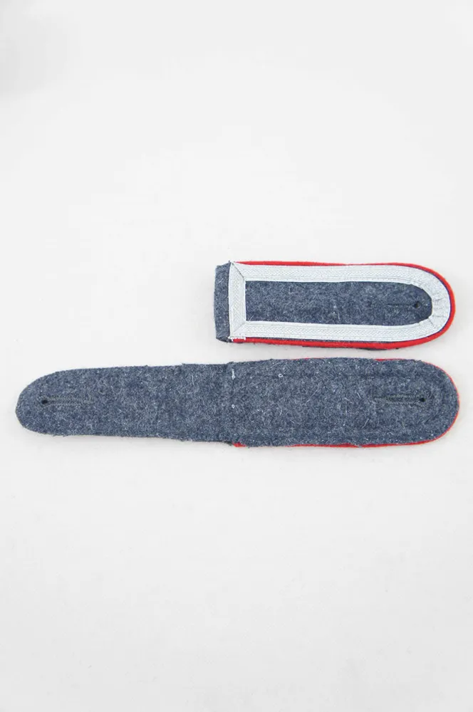   Luftwaffe Flak And Artillery Unterfeldwebel Staff Sgt Shoulder Boards German-Uniform