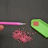 10pcs DIY Diamond Painting Special Shape Christmas Tree Pendants Decoration