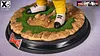 Android 19 - Dragon ball resin Statue - XBD Studios