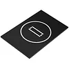 [US Local Warehouse] Wrestling Mat 10ft X 6.6ft Jiu Jitsu Mats Judo Mat with 3cm Thickness for PE Training Yoga BJJ MMA Grappling Boxing Martial Art (Black)