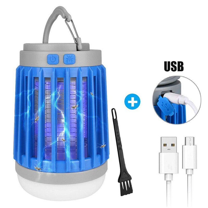 Keilini Bug Zapper LED Mosquito Killer Lamp