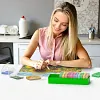 15pcs/30pcs Diamond Painting Beads Storage Containers Trays, 2-in-1 Diamond Art Tray and Beads Storage, Diamond Painting Accessories Diamond Painting Trays with Lids, Beads Art Tools Storage Rack