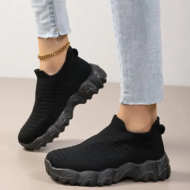 Women's Orthopedic Shoes Wide Walking Shoes with Arch Support