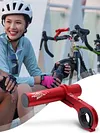 10/20/30cm Aluminum Alloy Bicycle Handlebar Extended Bracket Bike Accessories