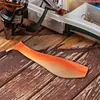 Soft Fishing Lures with Sound Bead Luminous Fishing Bait for Hooking Up Big Pike