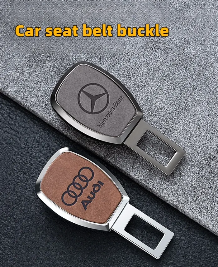 Car Safety Belt Bayonet Belt Extender