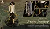 Eren Yeager, Declaration of War with LED - Attack on Titan Resin Statue - Freedom Studio