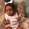[Holiday Sale]20'' Sutton Reborn Baby Doll Girl, Lifelike Soft Doll Gift,With Pacifier and Bottle - RBBI-Myrebornbabydoll&reg; Myrebornbabydoll&reg;
