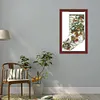 Christmas Socks - 14CT Stamped Cross Stitch - 34*53cm - Xmas