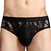 Transparent Sexy Men&rsquo;s Lingerie &ndash; Gay Sissy Femboy Panties, Cute See-Through Underwear, Crossdresser Bulge Pouch Thong