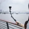 Mantis Folding Tripod Action Camera Mount with 1/4 inch-20 Thread Adapter Ring, Compatible with Insta360 Ace Pro 2/X5/X4/ONE RS