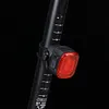 Bike Tail Light Brake Sensing LED Bike Light Bicycle Rear Light MTB Taillight