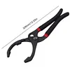 10/12 Inch Car Adjustable Oil Filter Wrench Vehicle Maintenance Repair Hand Tool