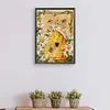 Bees -Paint by Numbers Acrylic Painting 30*40CM(Poster style）