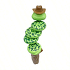 Whistling twisting snake toy balance rotating swing greedy snake