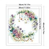 Garland -14CT Counted Cross Stitch Kit(36*40cm)