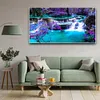 2Pack Waterfall-Full Round Diamond Painting(70x40cm)